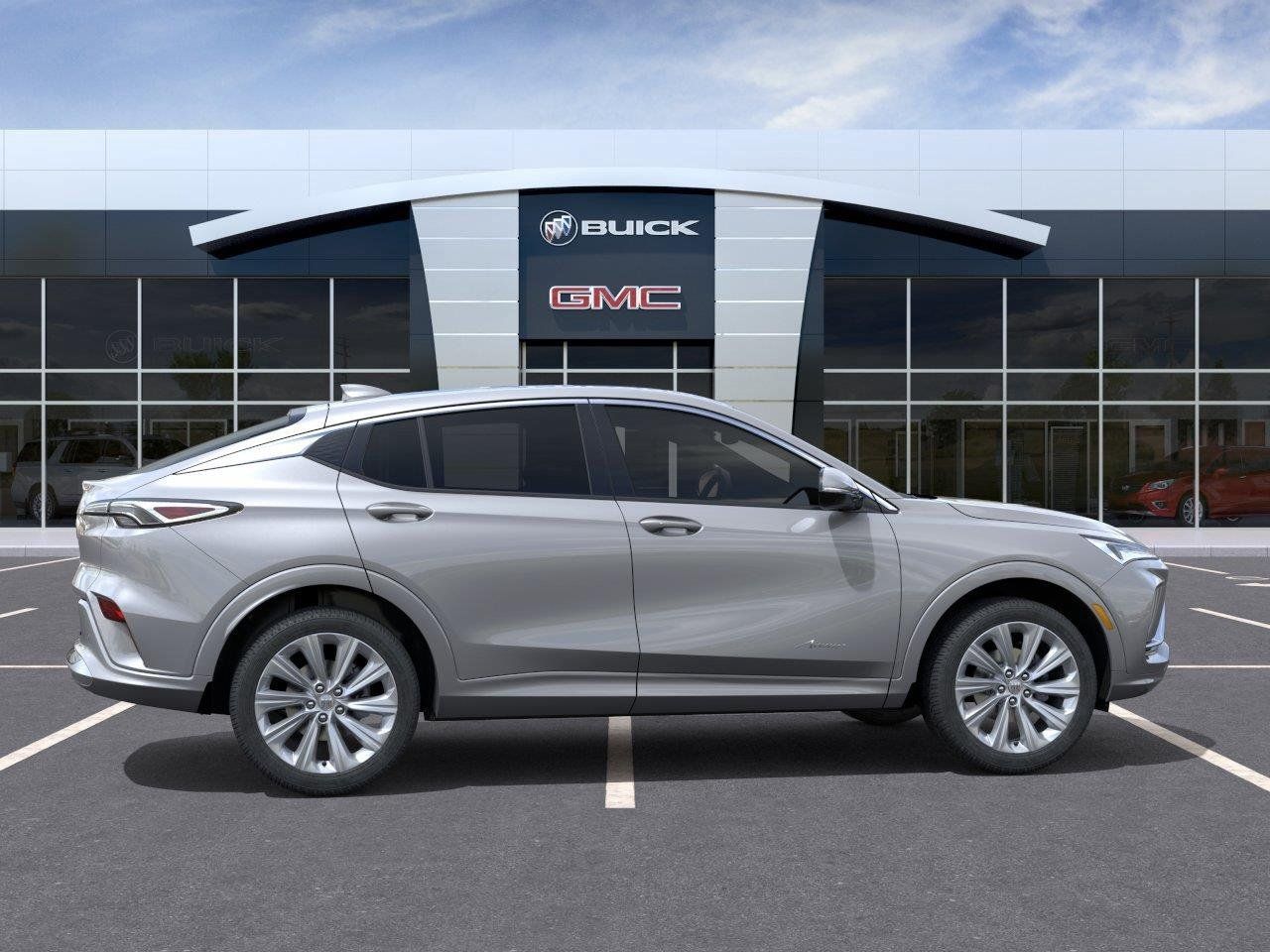 New 2026 Buick Envista Avenir FWD image 5