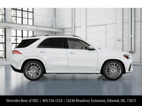 New 2026 Mercedes-Benz GLE 450 4MATIC image 16