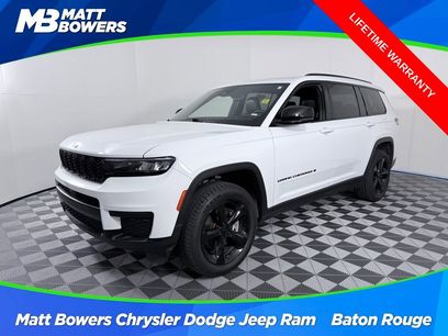 Used 2023 Jeep Grand Cherokee L Laredo