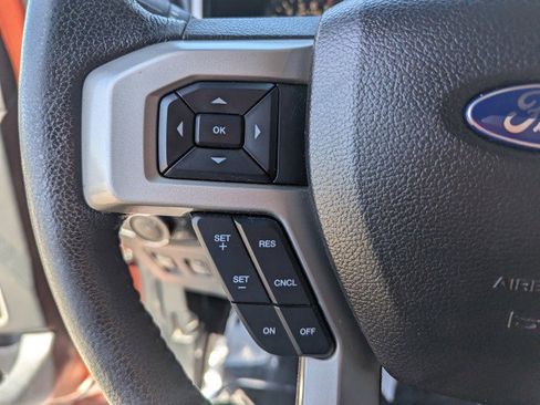 Used 2016 Ford F150 Lariat AWD/4WD image 14