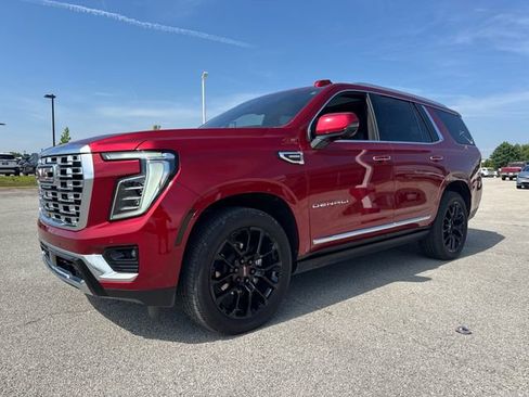 Used 2025 GMC Yukon Denali w/ Denali Reserve Package AWD/4WD image 2
