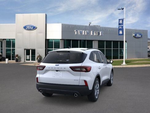 New 2026 Ford Escape ST-Line w/ Tech Pack #1 AWD/4WD image 8