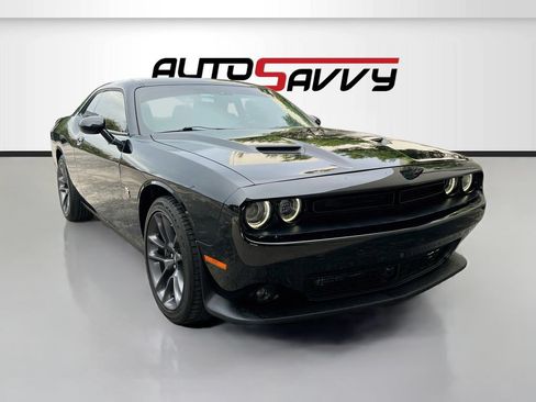 Used 2023 Dodge Challenger R/T Scat Pack w/ Plus Package RWD image 1