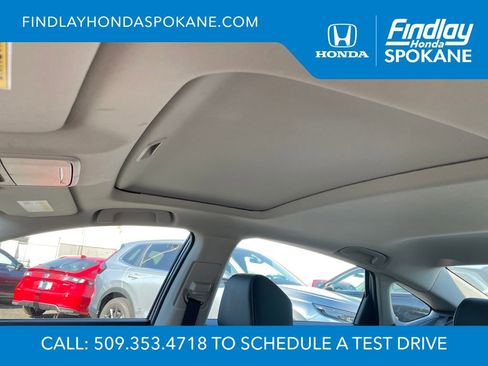 New 2025 Honda Accord EX-L image 11