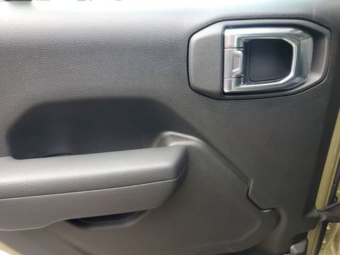 New 2025 Jeep Wrangler Unlimited Sport image 14