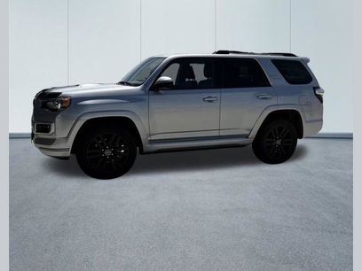 Used 2022 Toyota 4Runner TRD Sport