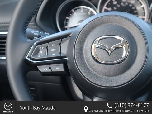 New 2025 MAZDA CX-5 AWD 2.5 S image 16