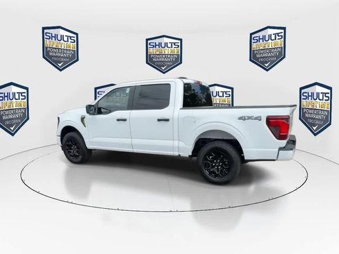 Used 2025 Ford F150 STX AWD/4WD image 6