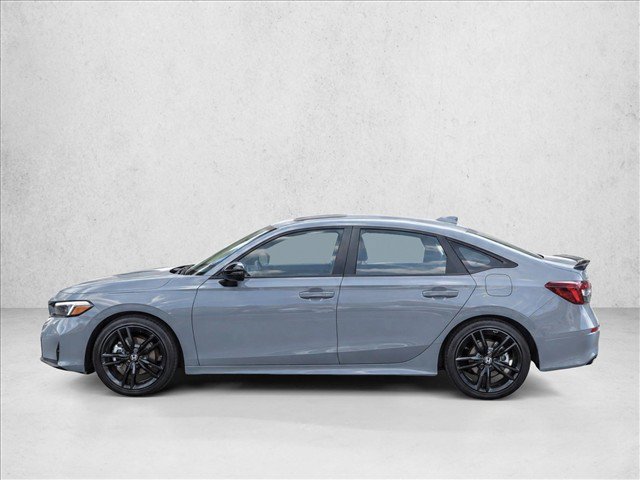 New 2026 Honda Civic Si image 4