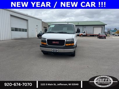 Used 2022 GMC Savana 2500 Work Van w/ Driver Convenience Package