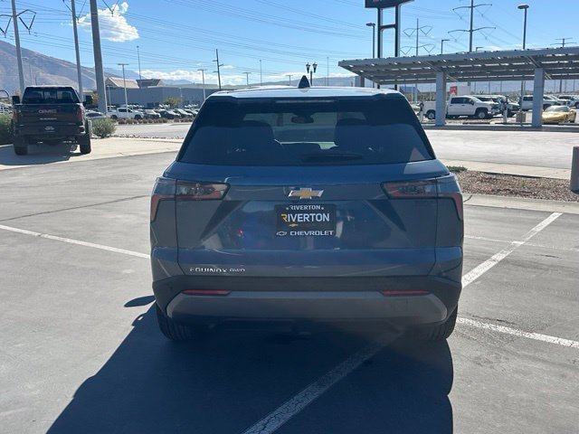 Certified 2026 Chevrolet Equinox LT w/ Convenience Package II AWD/4WD image 5