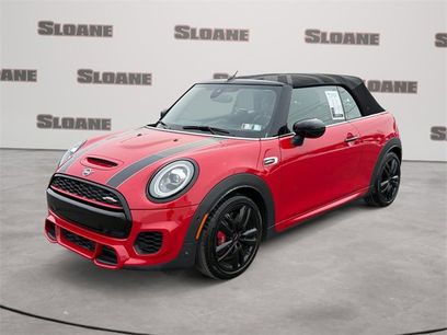 Used 2021 MINI Cooper John Cooper Works w/ Driver Assistance Package