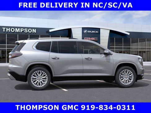 New 2025 GMC Acadia Denali w/ Super Cruise Package image 5