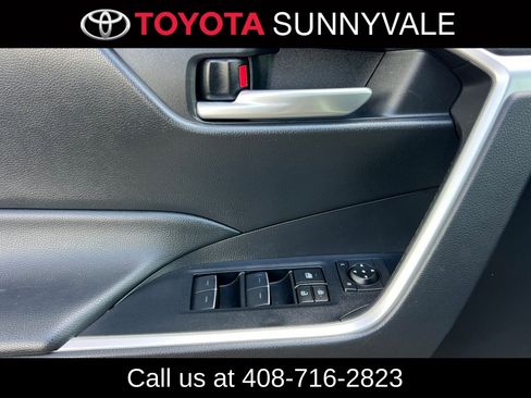 Used 2023 Toyota RAV4 XLE Premium FWD image 15