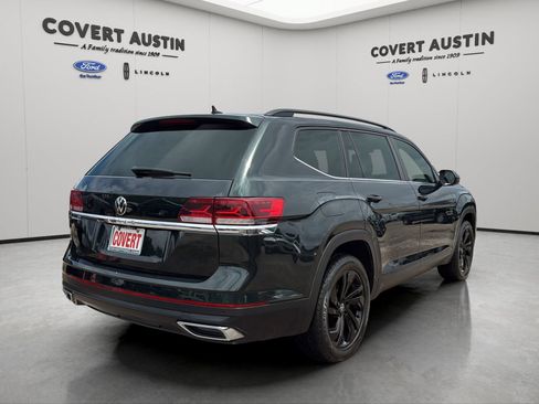 Used 2022 Volkswagen Atlas SE FWD image 5