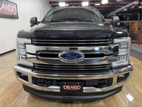 Used 2019 Ford F250 Lariat w/ Lariat Ultimate Package AWD/4WD image 2