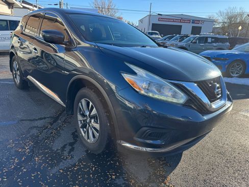 Used 2016 Nissan Murano S image 7