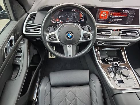 Used 2023 BMW X5 xDrive40i w/ M Sport Package AWD/4WD image 11