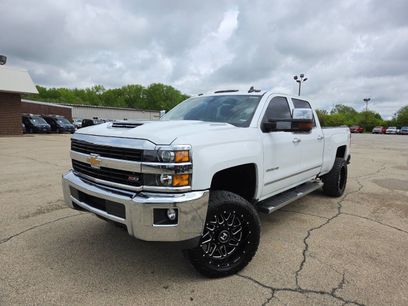 Used 2017 Chevrolet Silverado 2500 LTZ w/ Z71 Package, Off-Road