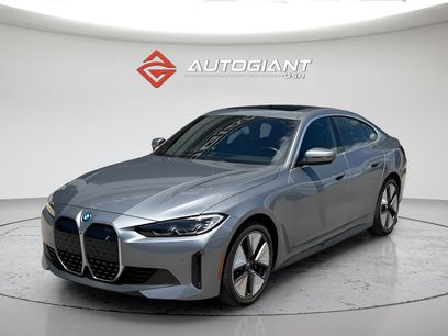Used 2023 BMW i4 eDrive40 w/ Premium Package