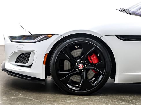 Used 2023 Jaguar F-TYPE R-Dynamic image 11