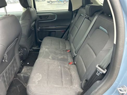Used 2024 Ford Bronco Sport Badlands AWD/4WD image 11