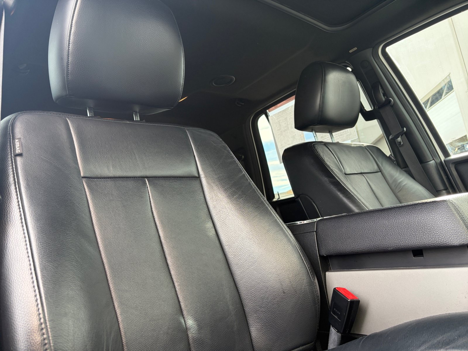 Used 2016 Ford Expedition EL Limited w/ Equipment Group 301A AWD/4WD image 30