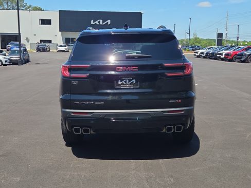 Used 2025 GMC Acadia AT4 w/ Super Cruise Package AWD/4WD image 4
