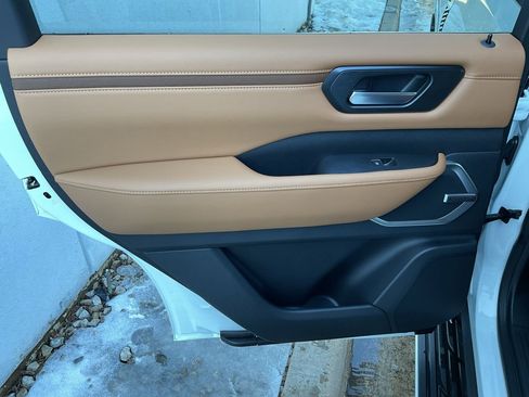 New 2026 Nissan Armada Platinum Reserve AWD/4WD image 24