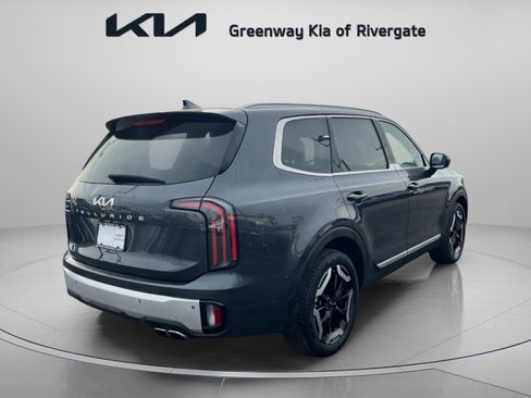 Used 2024 Kia Telluride EX image 7