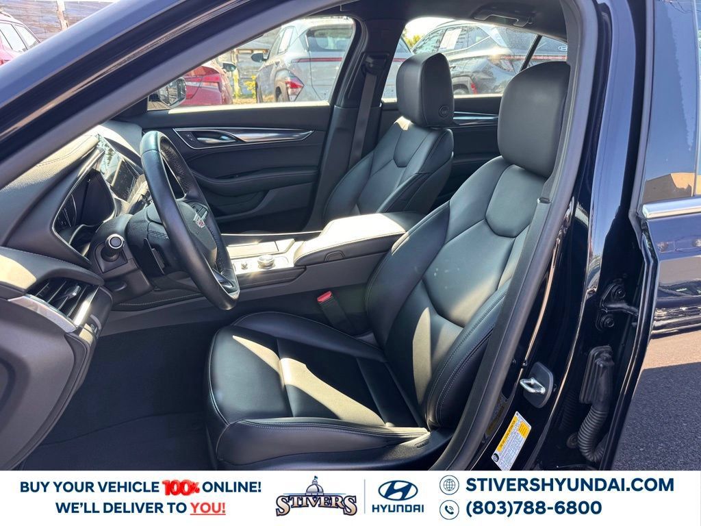 Used 2020 Cadillac CT5 Luxury RWD image 17