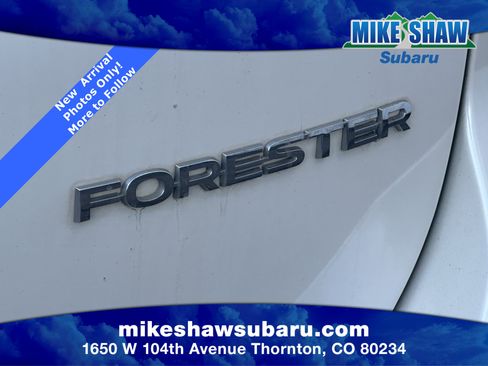 Used 2020 Subaru Forester Limited w/ Popular Package #3 image 24