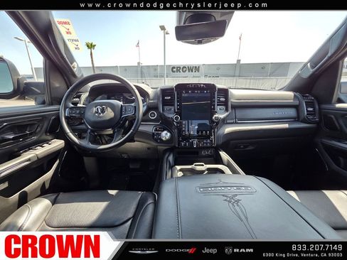 Certified 2023 RAM 1500 Limited AWD/4WD image 16