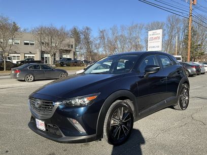 Used 2017 MAZDA CX-3 Touring