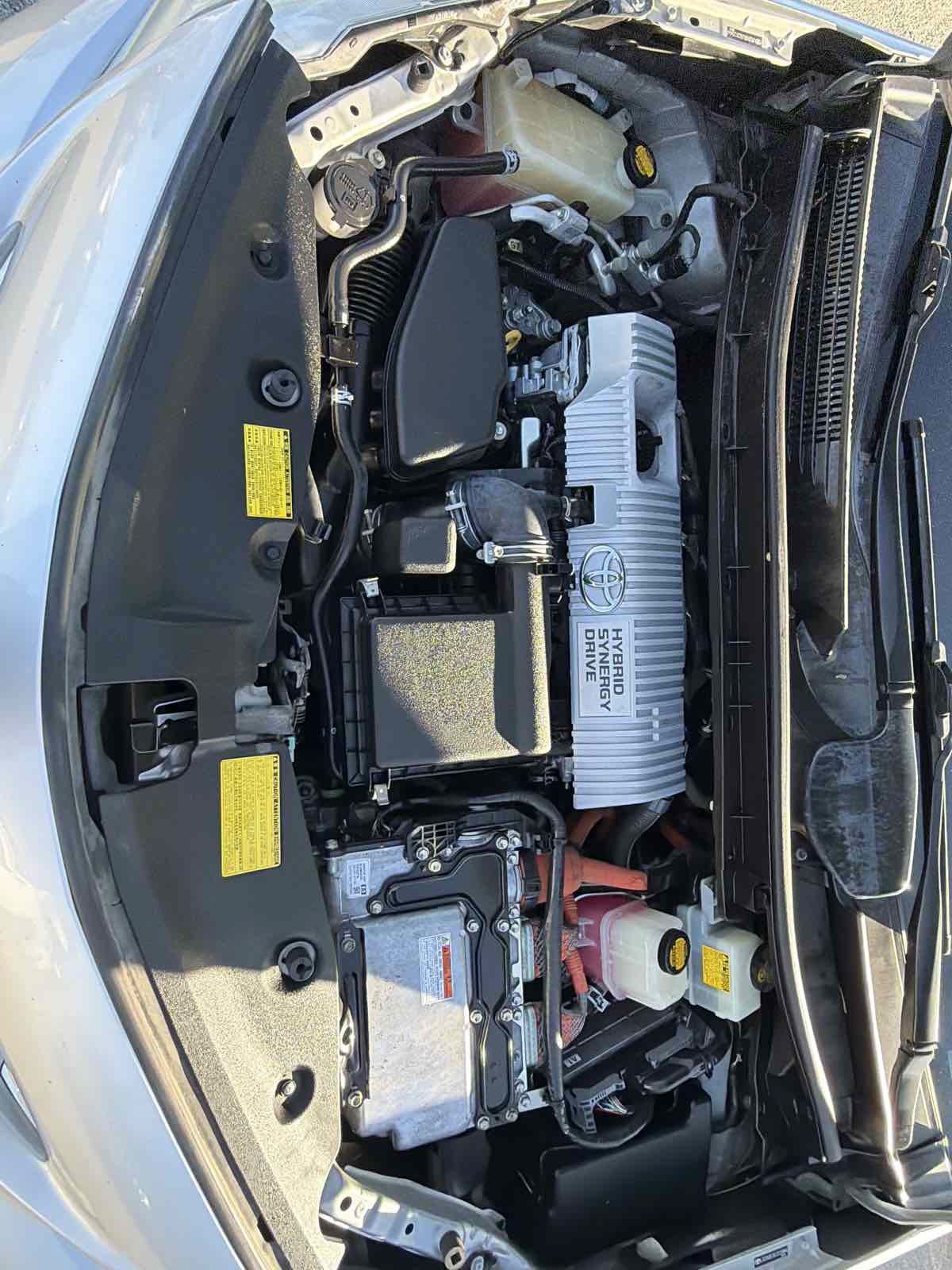 Used 2012 Toyota Prius V Three FWD image 31