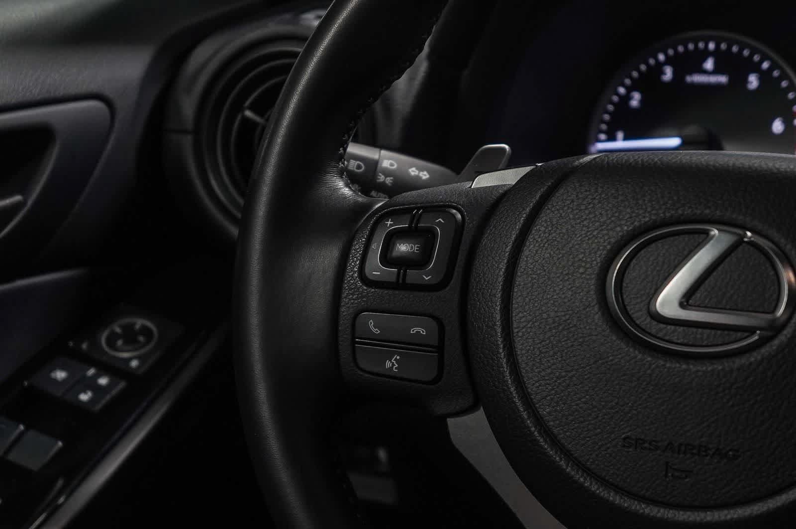 Used 2024 Lexus IS 300 F Sport RWD image 16