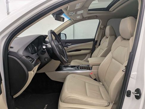 Used 2018 Acura MDX FWD image 16
