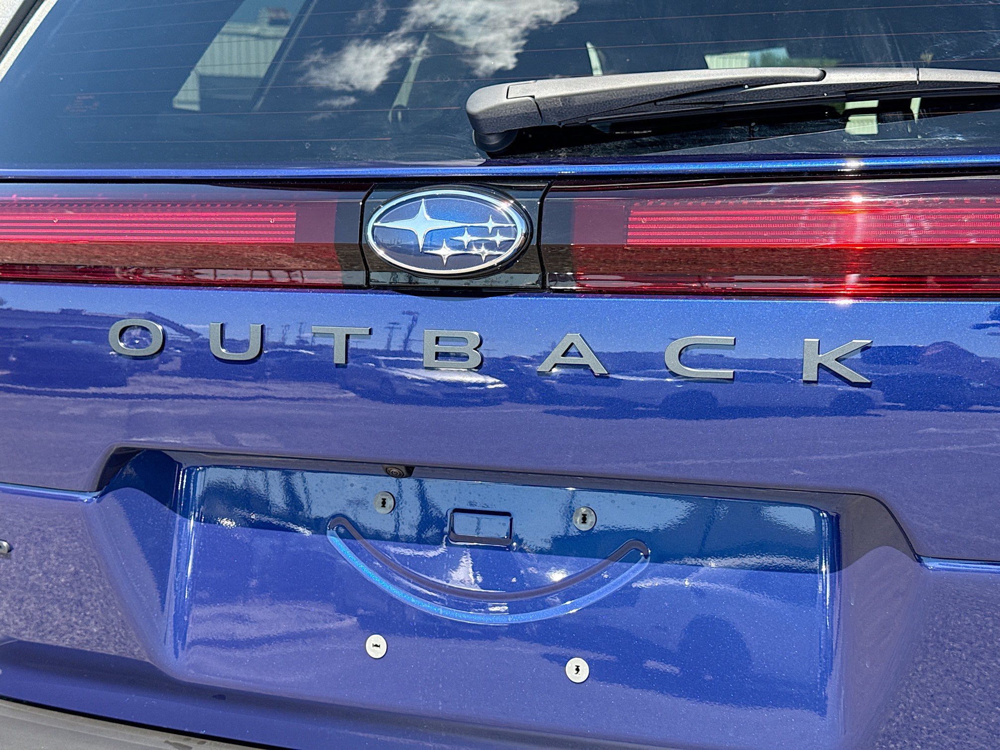 New 2026 Subaru Outback Limited AWD/4WD image 11