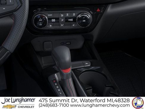New 2026 Chevrolet Trax RS image 23