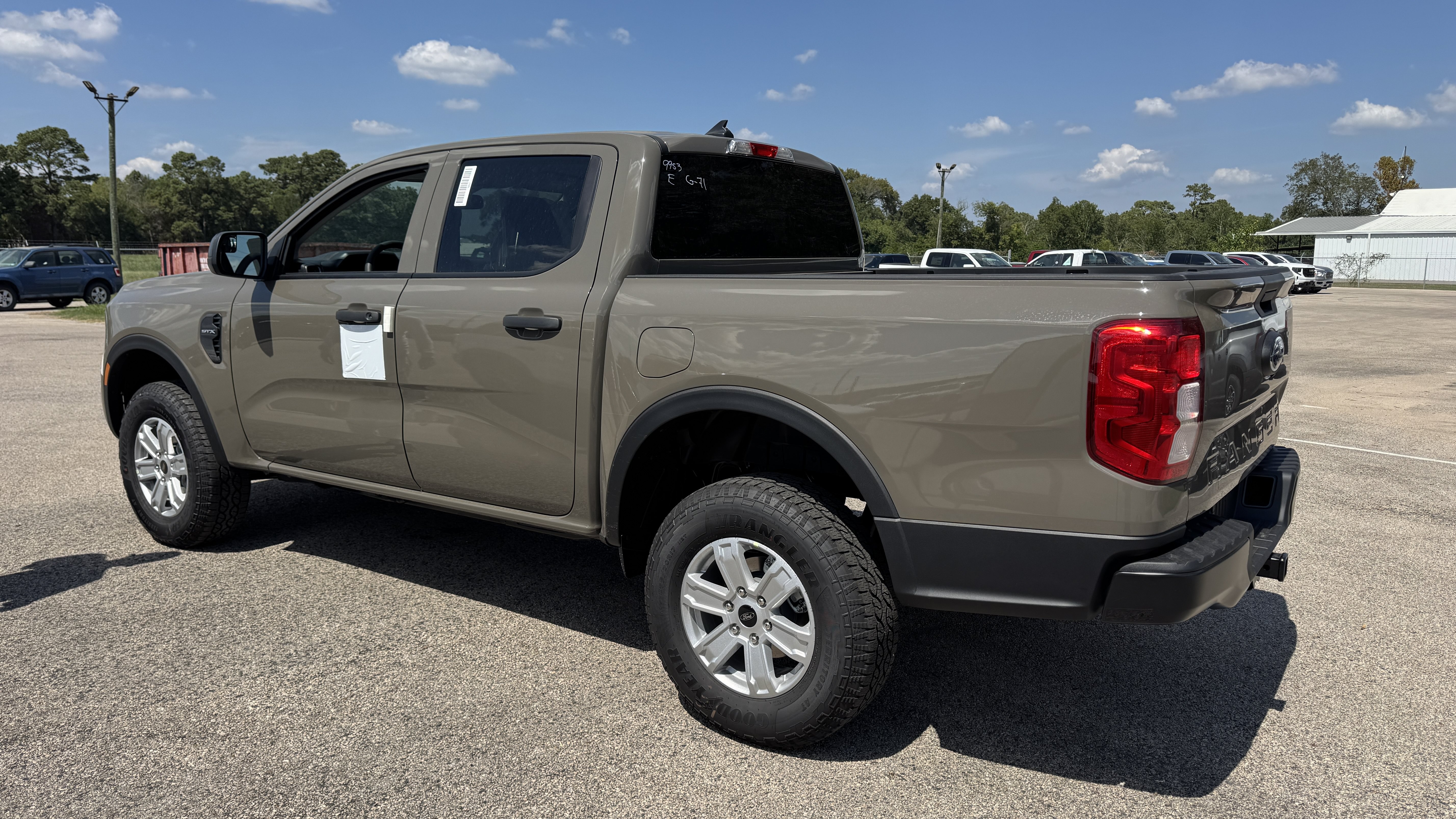 New 2026 Ford Ranger XL w/ Trailer Tow Package RWD image 3