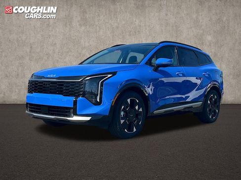 New 2026 Kia Sportage SX image 11