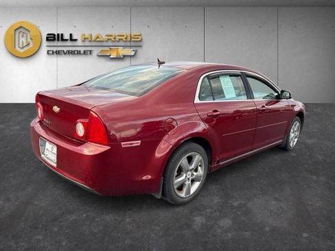 Used 2011 Chevrolet Malibu LT FWD image 5