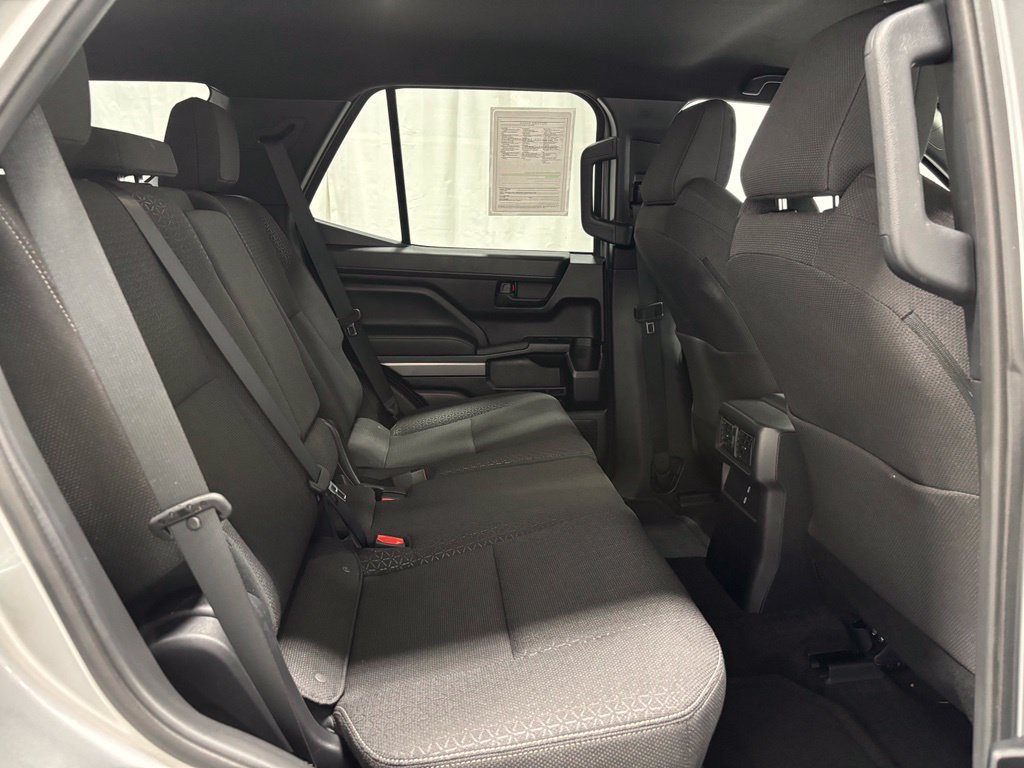 Used 2026 Toyota 4Runner SR5 AWD/4WD image 54