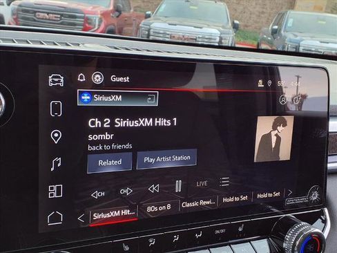 New 2026 GMC Canyon Elevation w/ Convenience Package image 6