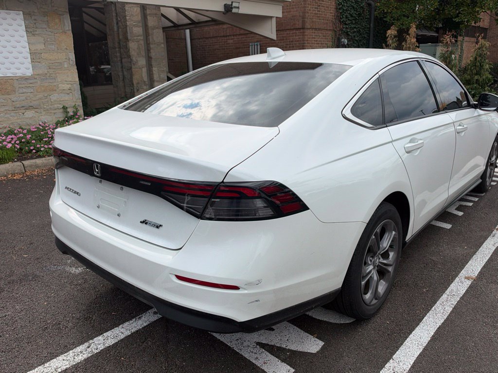 Used 2024 Honda Accord EX image 20