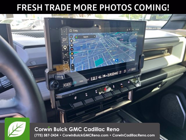Used 2023 GMC Hummer EV Edition 1 AWD/4WD image 10