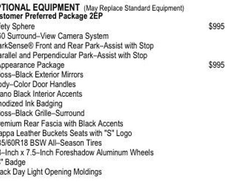 Used 2023 Chrysler Pacifica Limited w/ S Appearance Package image 60