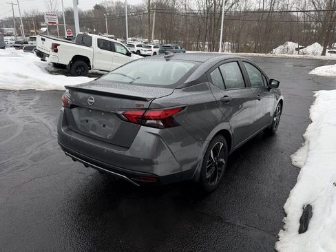 New 2025 Nissan Versa SR image 4