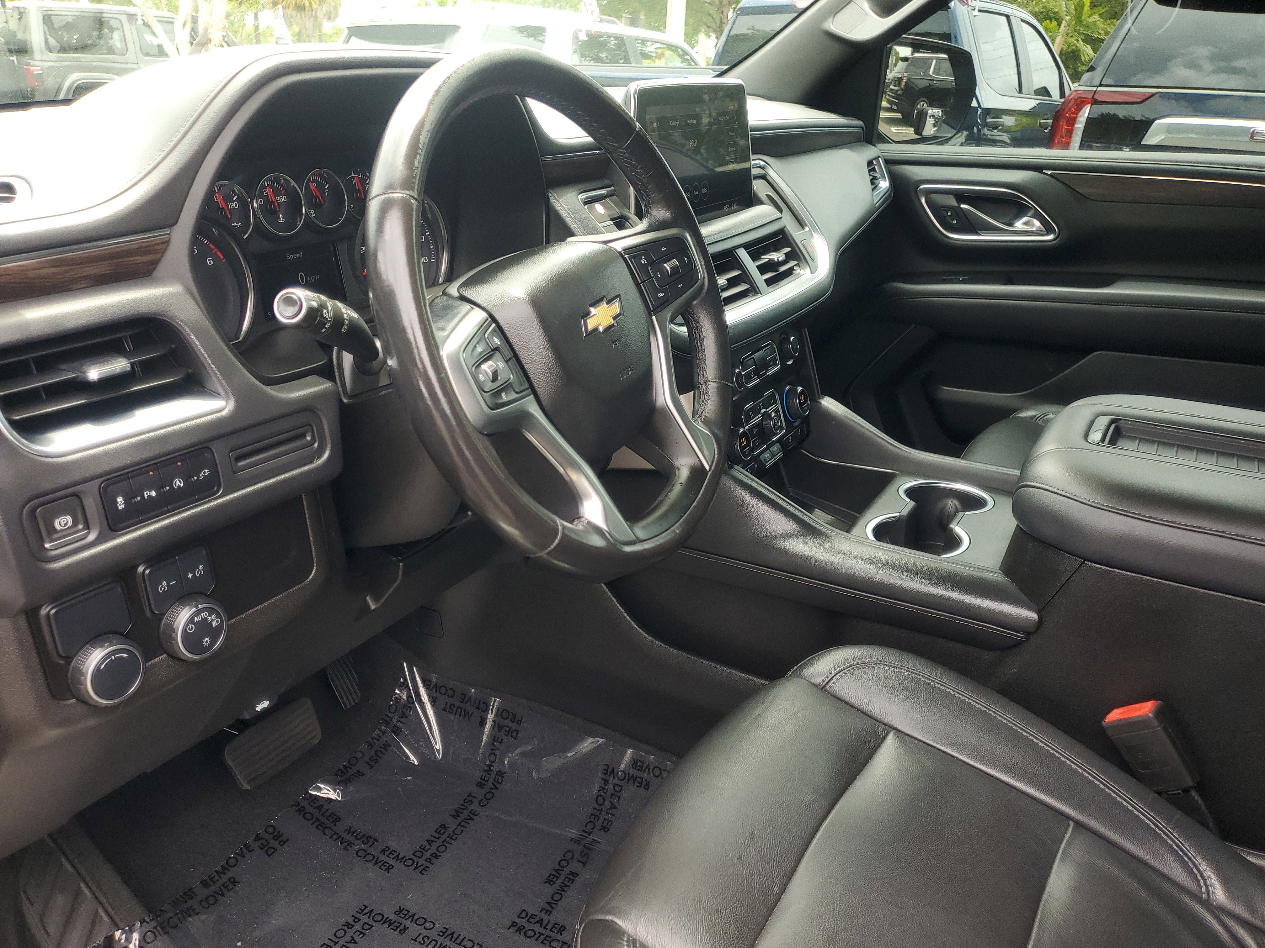 Used 2021 Chevrolet Tahoe LT RWD image 18