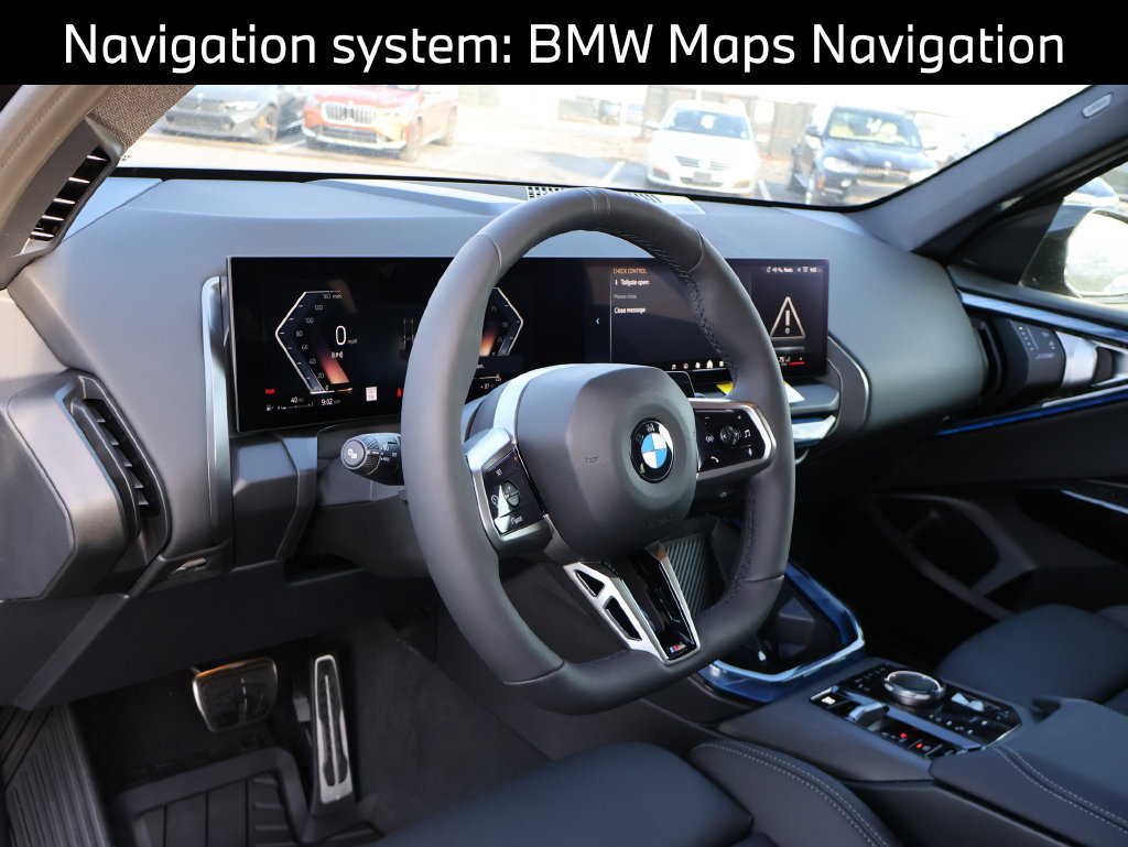 Certified 2026 BMW X3 xDrive30i w/ M Sport Package AWD/4WD image 3